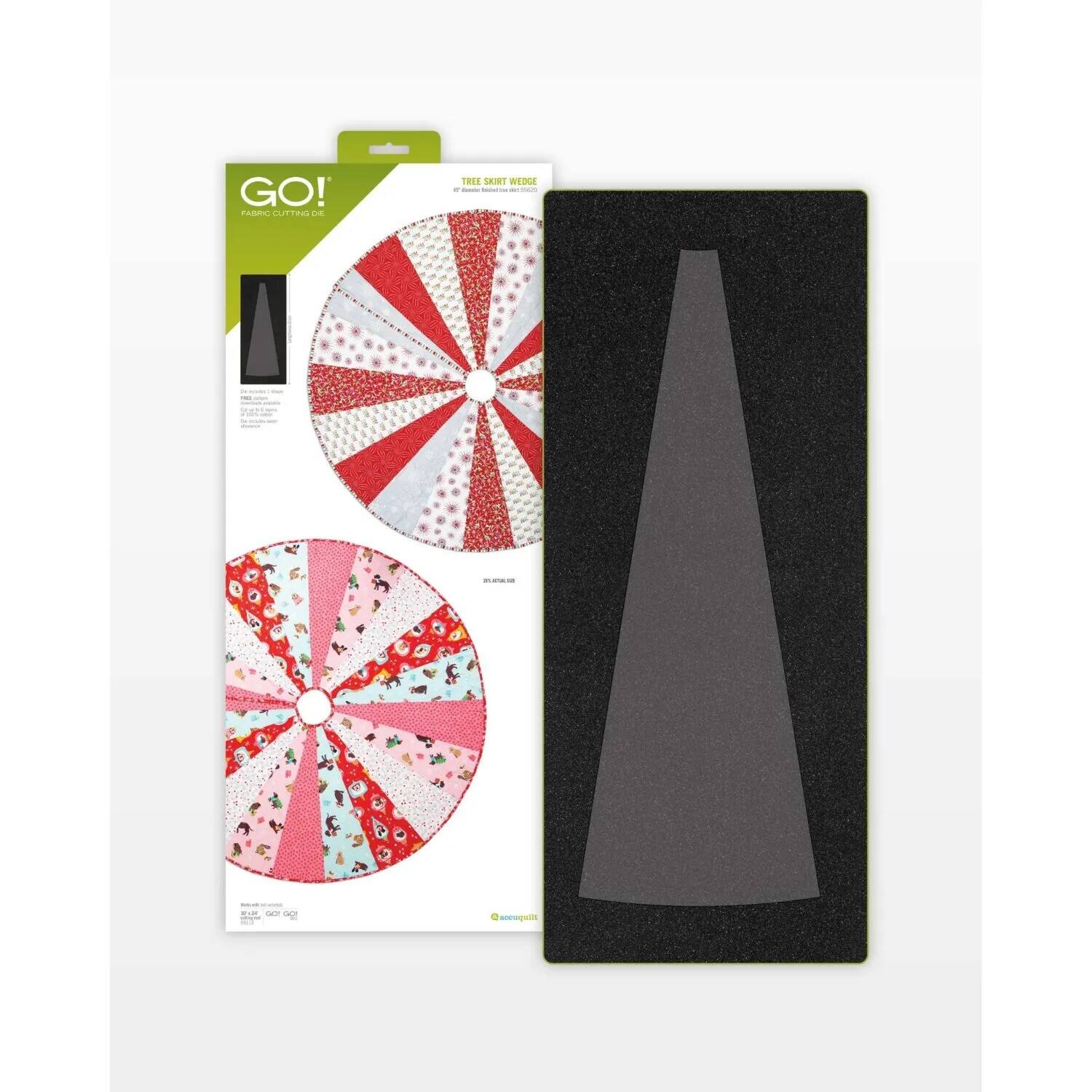 GO! FABO GUTTING DE TREE S8IRT WEDGE