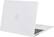 Front. mosiso - Case for MacBook Air 13 inch A2337 M1 A2179 A1932 with Touch ID 2018-2022 - White.