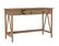Alt View 14. Linon Home Décor - Tressa Solid Wood Desk With Drawer - Driftwood.