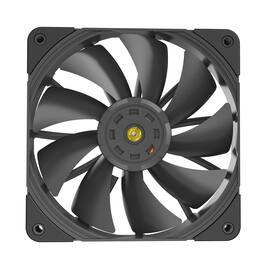 PCCOOLER - P120 PRO B High Air Pressure and Large airlow Fan - Black