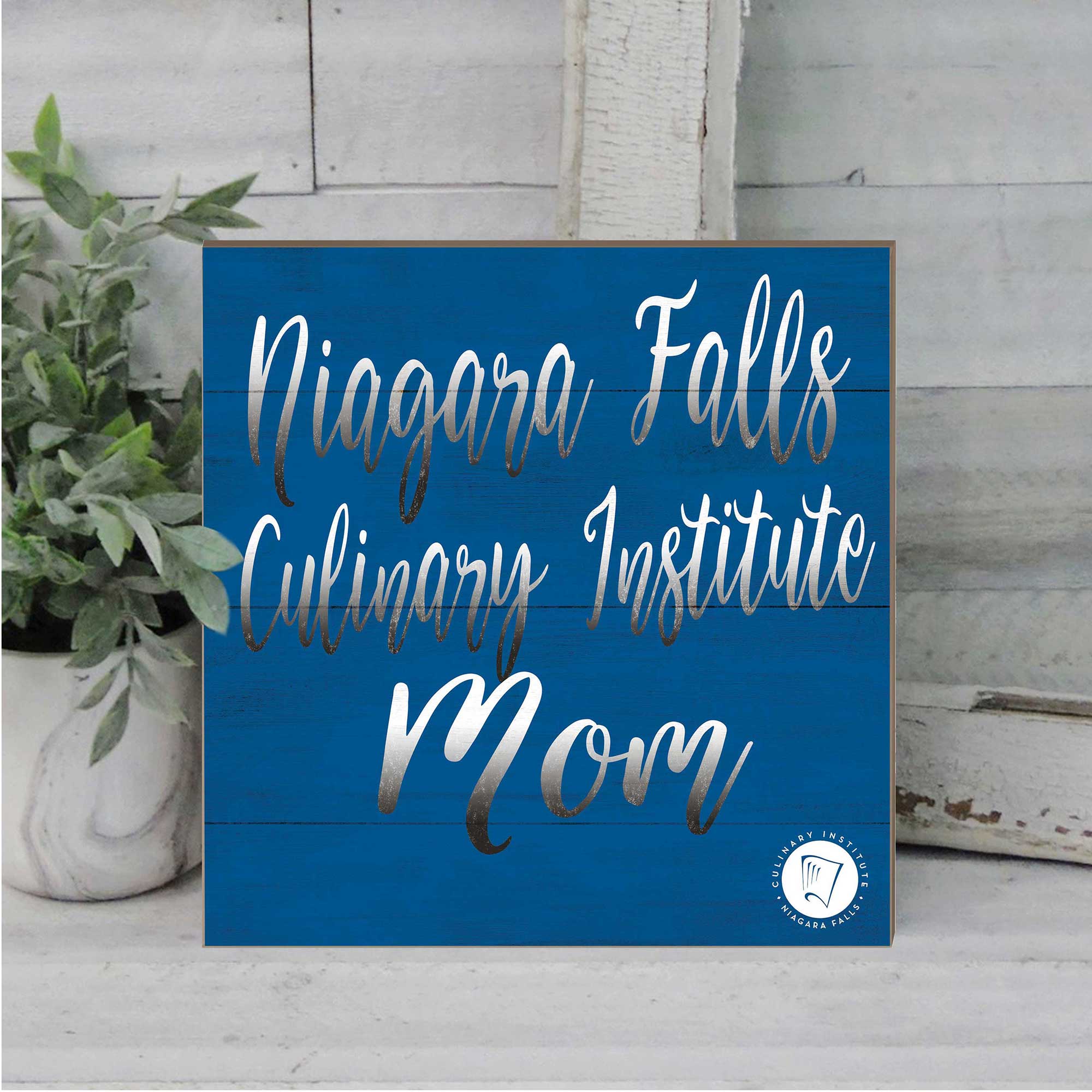Niagara Falls Culinary Institute Mom