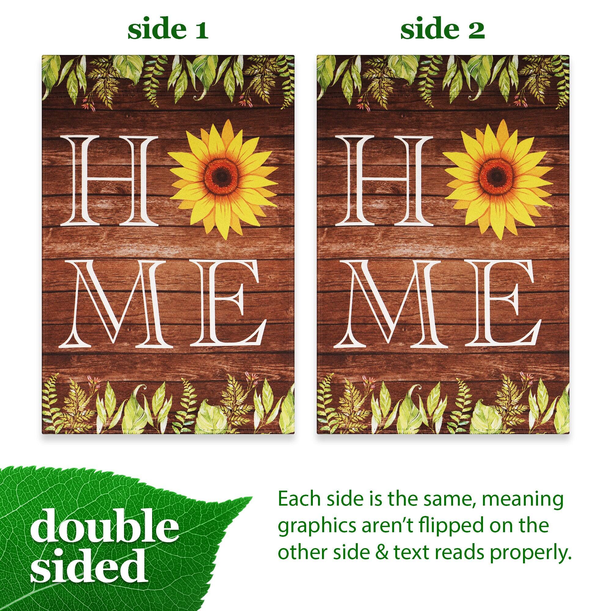 side 1 side 2  
HI ME  
HI ME  
double sided  
Each side is the same, meaning graphics aren't flipped on the other side & text reads properly.