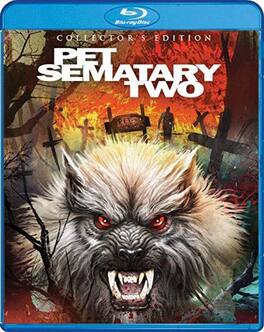 Pet Sematary Two (Collector's Edition) - BLU-RAY