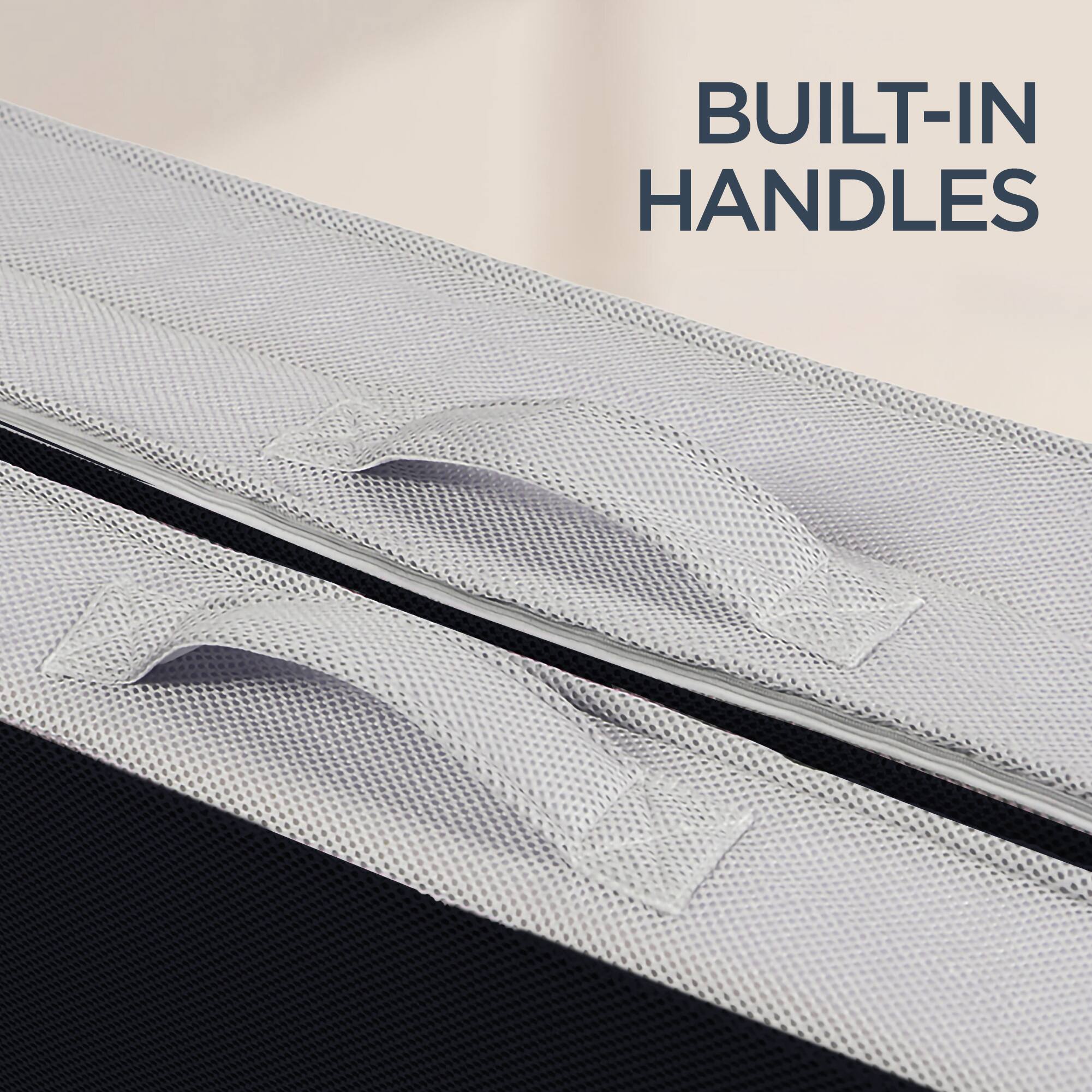 BUILT-IN HANDLES