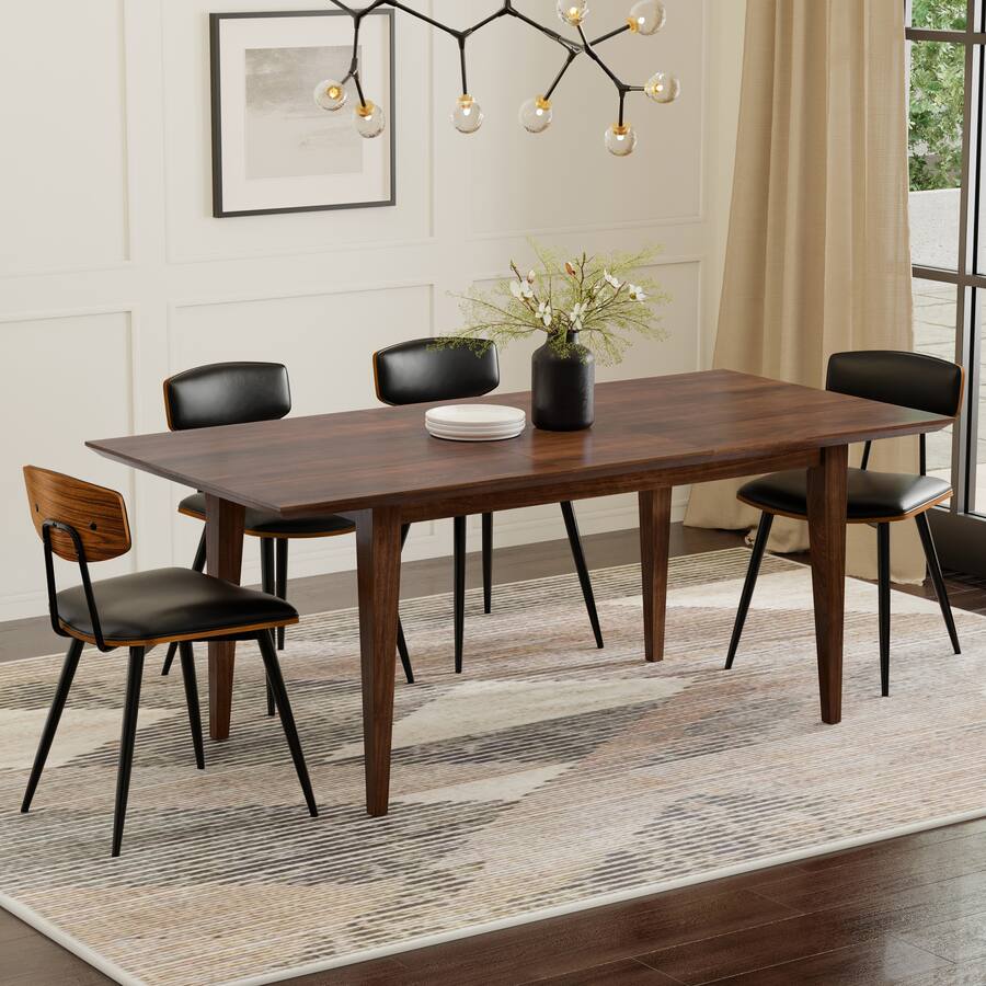 Simpli Home Colby 60 76 inch x 36 inch Rectangle Contemporary ...