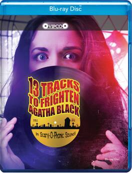 13 Tracks To Frighten Agatha Black - BLU-RAY
