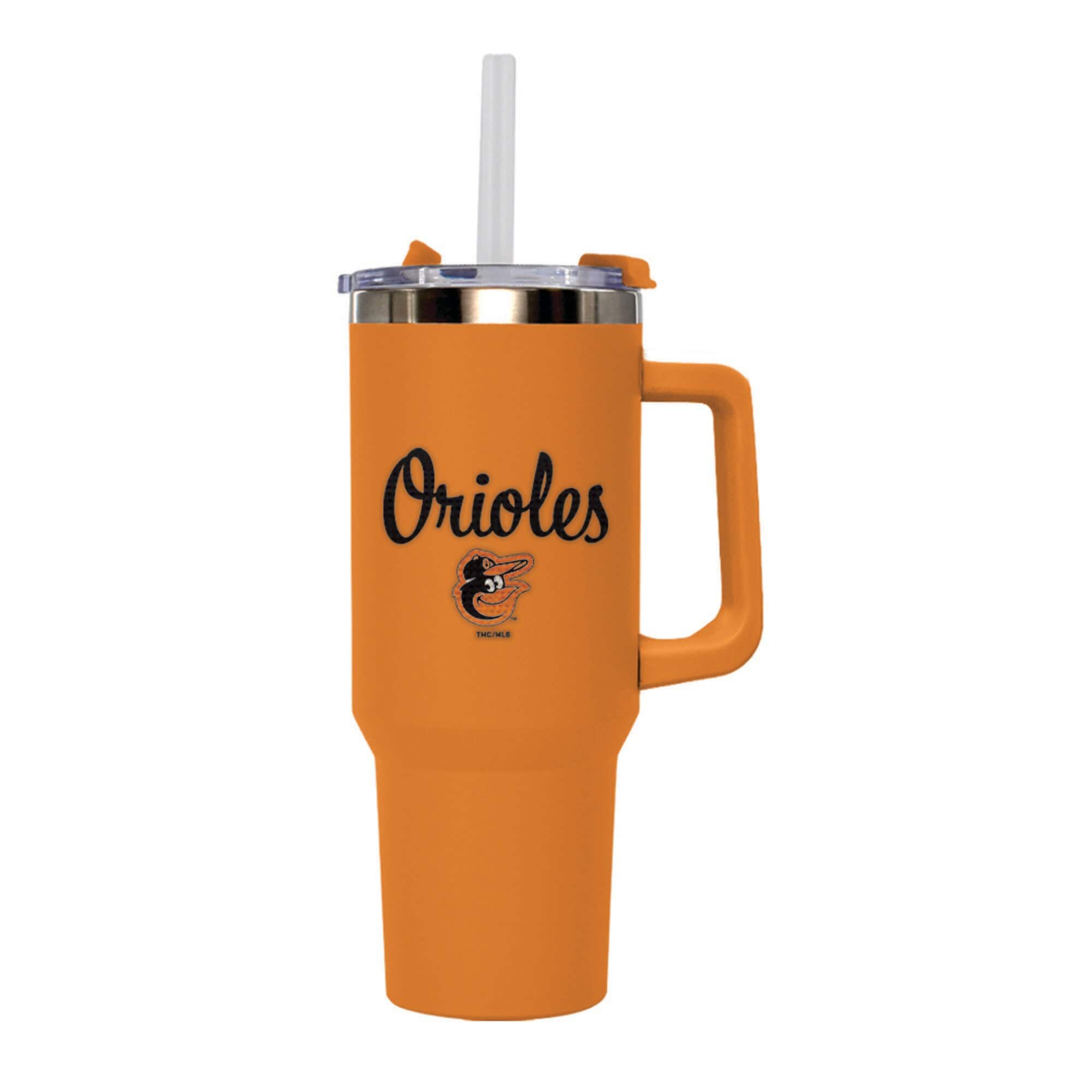 The Memory Company - Baltimore Orioles 40oz. Single Hit Bling Tumbler - Orange price history on PriceWatchPro