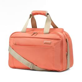 Atlantic - Family 2-in-1 Travel Tote & Cooler - Coral Orange