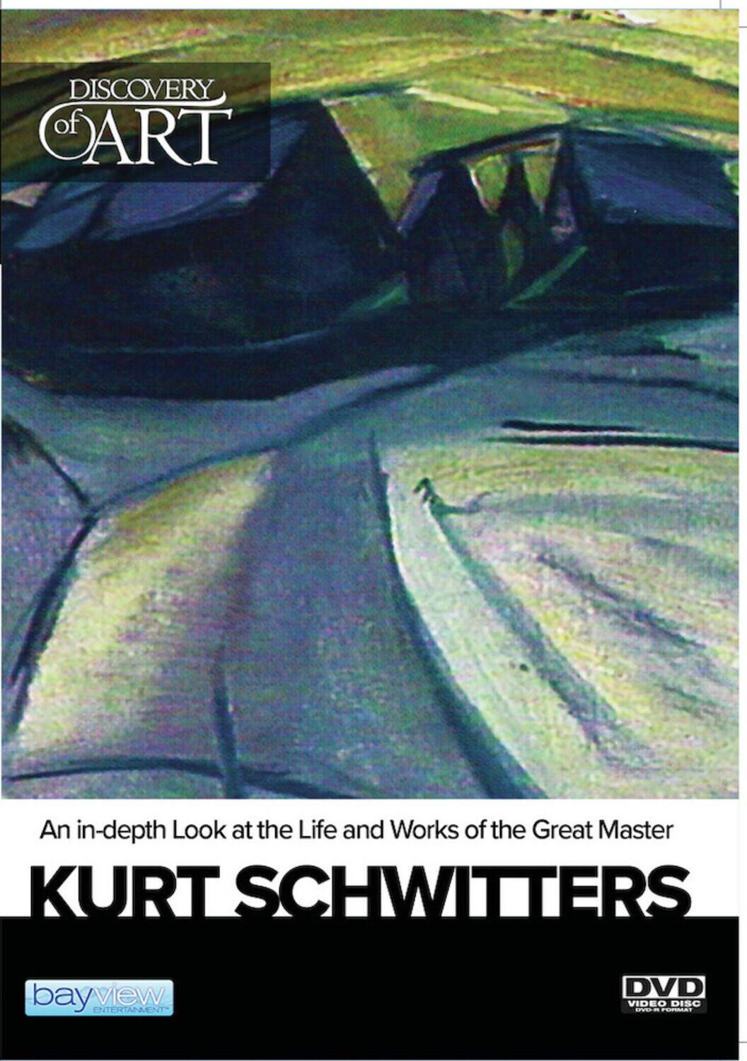 Discovery Of Art: Kurt Schwitters   - DVD