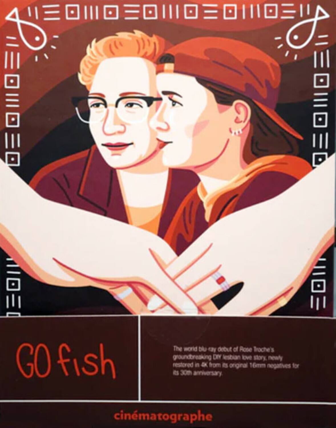 Go Fish   - BLU-RAY price history on PriceWatchPro