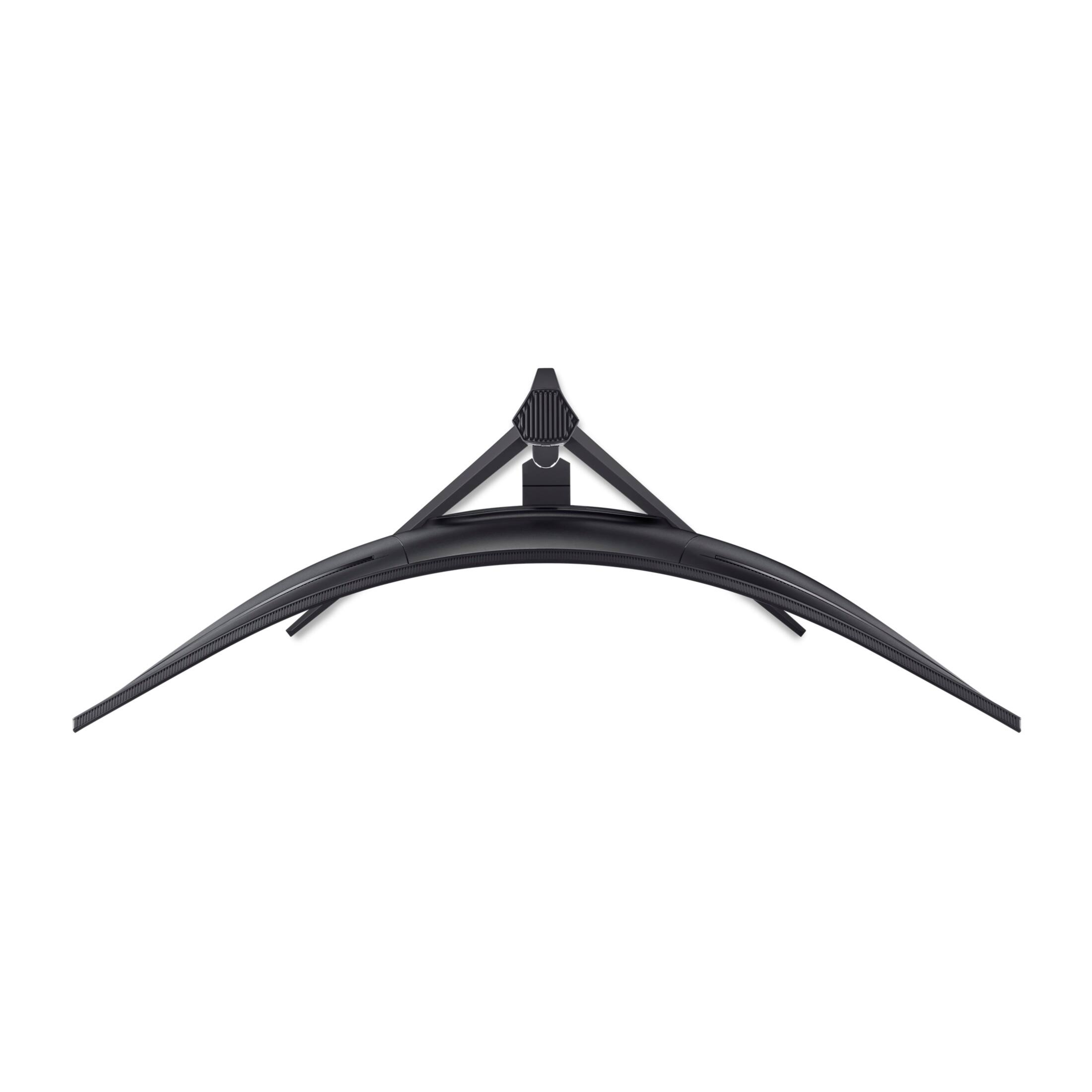 Alt View 1. Acer - Predator 57" Min LED Curved 120Hz 1ms FreeSync Monitor with HDR 1000 (Display Port,HDMI) - Black.