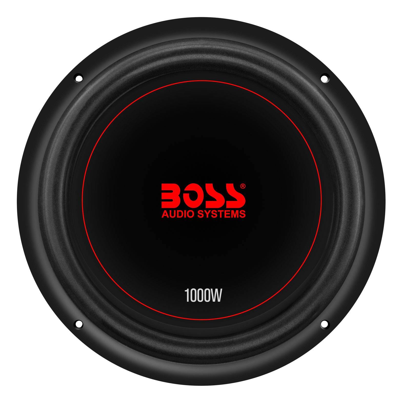 BOSS AUDIO SYSTEMS  
1000W