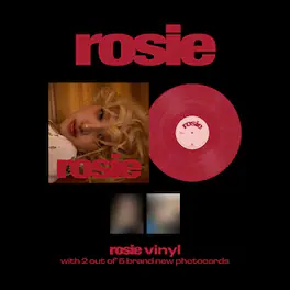 Rose - Rosie - VINYL LP