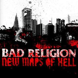 Bad Religion - New Maps of Hell - VINYL LP