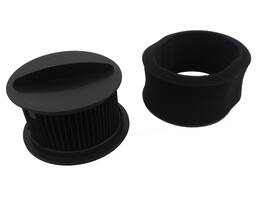 BISSELL - 3 Pack Vacuum Filters Part #2037913