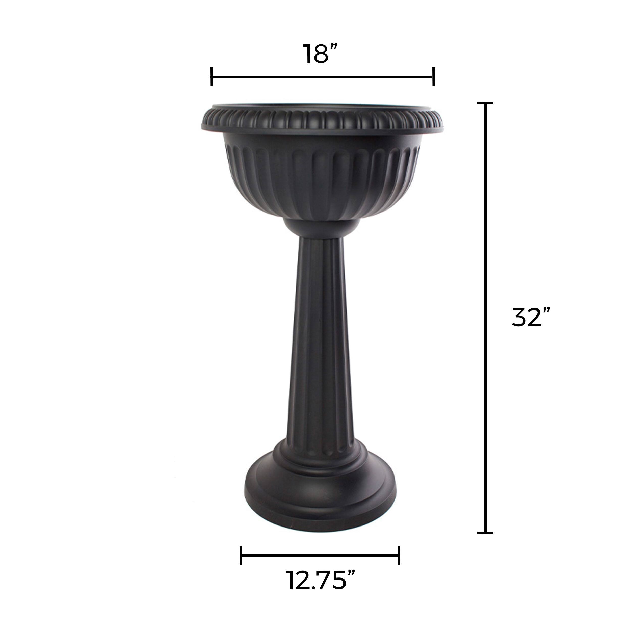 18" 32" 12.75"