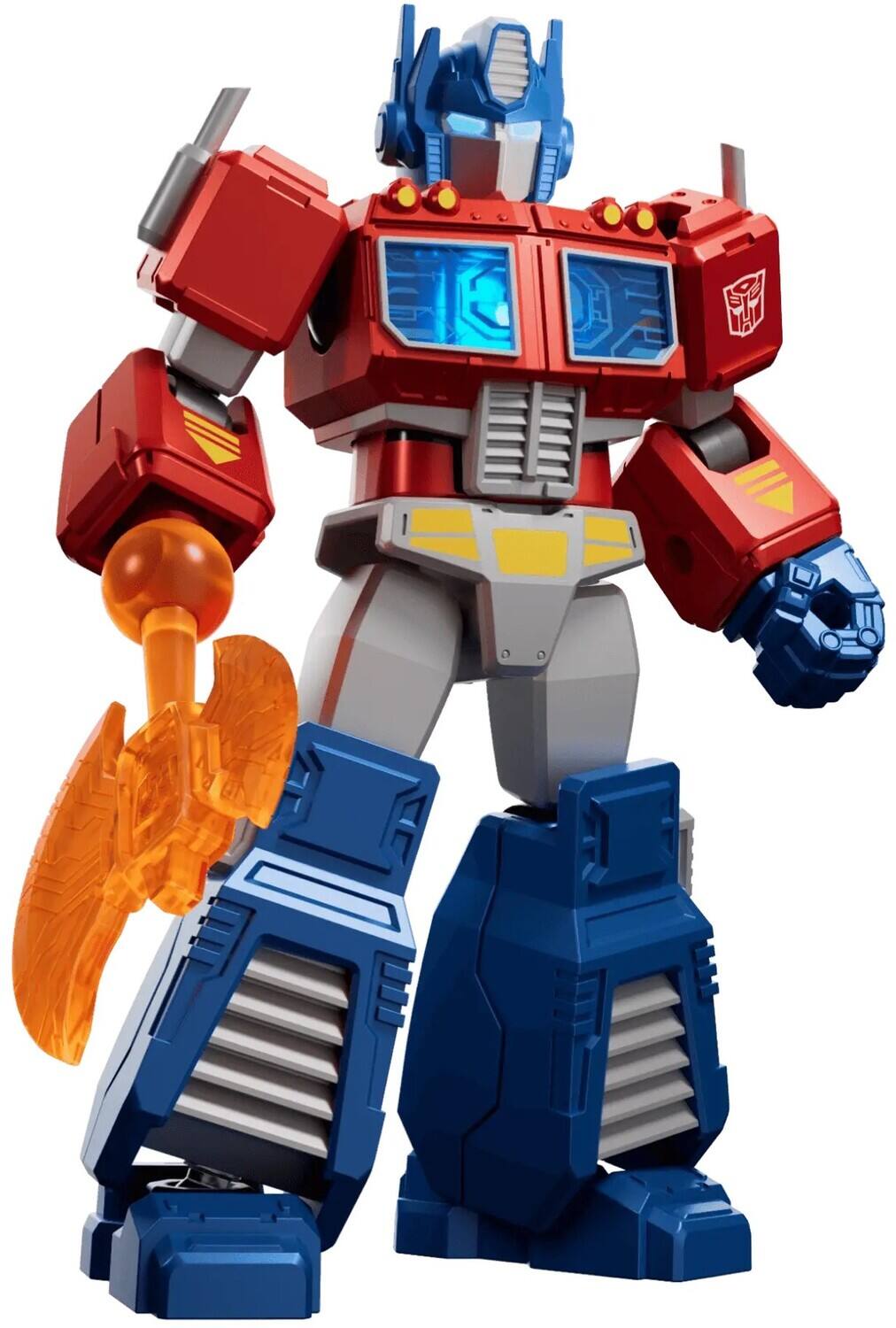 Alt View 3. PopMarket - Blokees - Transformers - Shining Version - 01: Shining Roll Out 6ct PDQ Display   - COLLECTIBLES - Multicolor.