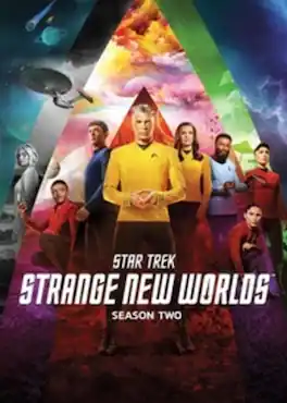Star Trek: Strange New Worlds: Season Two - DVD