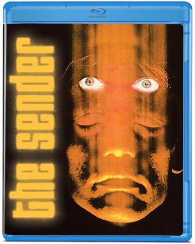 Front. The Sender   - BLU-RAY.