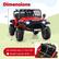 Dimensions:
- Height: 23"
- Length: 38"
- Width: 24"
- Seat Height: 7.5"
- Seat Width: 12"
- Seat Depth: 8"
Suitable Age: 3+ Years Old
Weight Capacity: 66 lbs