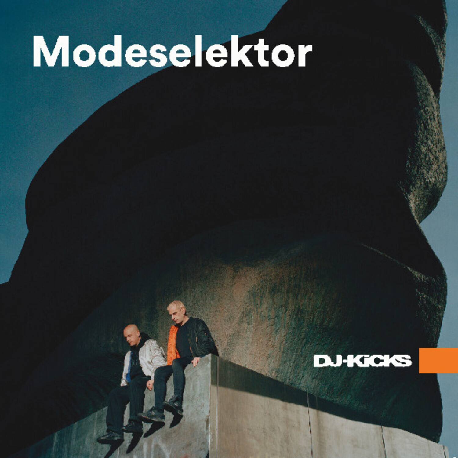 Modeselektor  
DJ-KICKS
