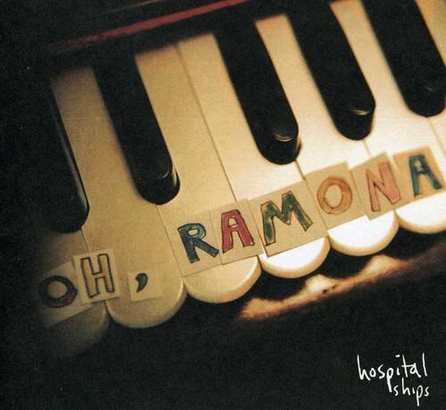 Hospital Ships - Oh Ramona  - VINYL LP