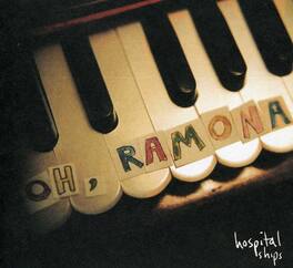 Hospital Ships - Oh Ramona - VINYL LP