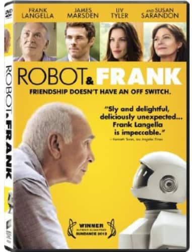 Robot and Frank  - DVD