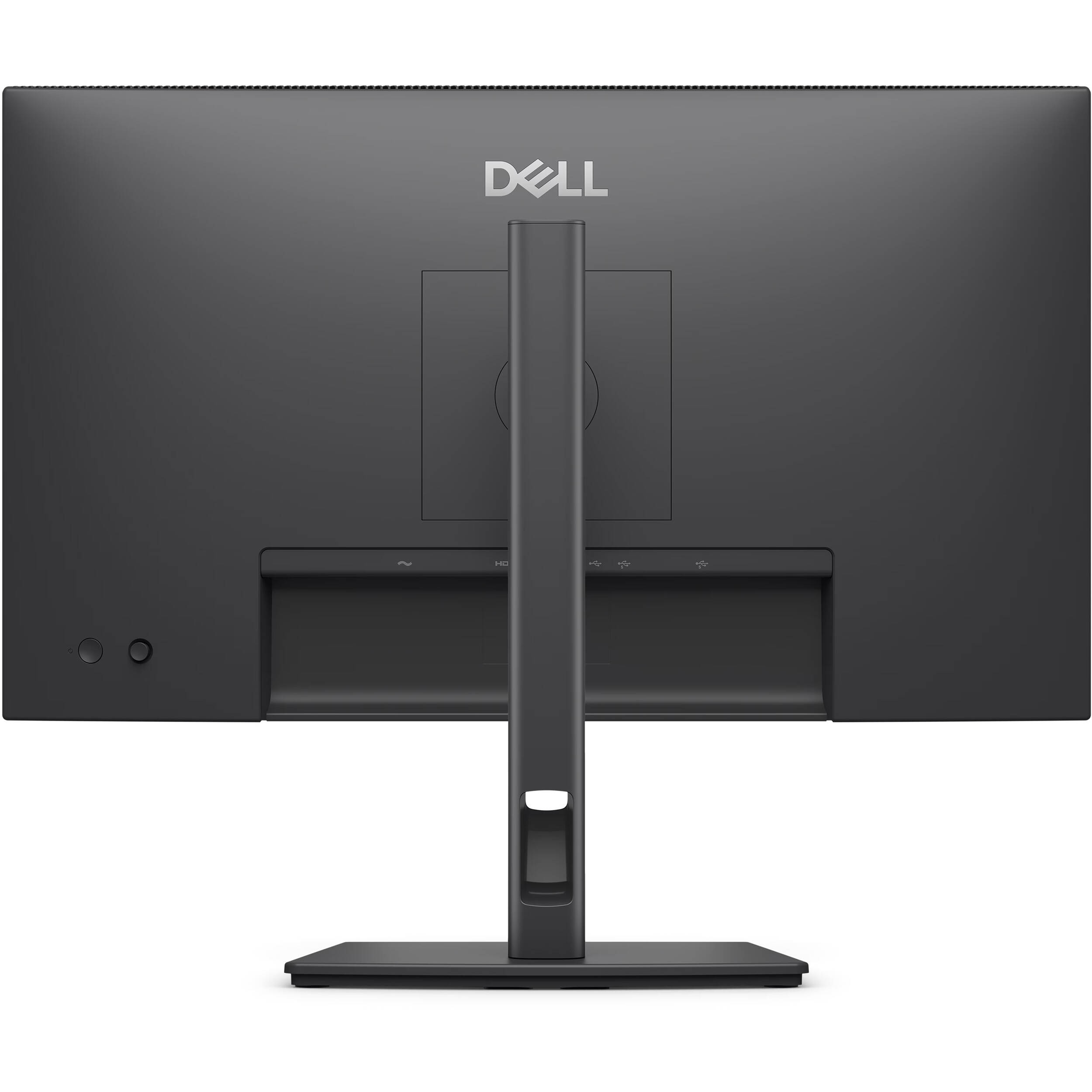 Alt View 2. Dell - Dell Pro P Series P2426H 24" FHD IPS Monitor, Swivel/Height/Pivot/Tilt 2 Pack w/DKZ Hub& Ergoflexy Dual Mount Arms - Dark Gray.