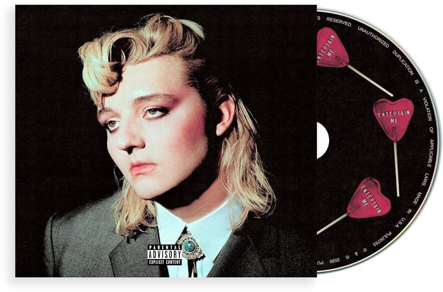 Vienna Vienna - Entertain Me   - COMPACT DISCS [CD] price history on PriceWatchPro