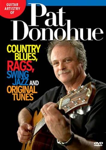 Pat Donohue - Guitar Artistry of Pat Donohue  - DVD