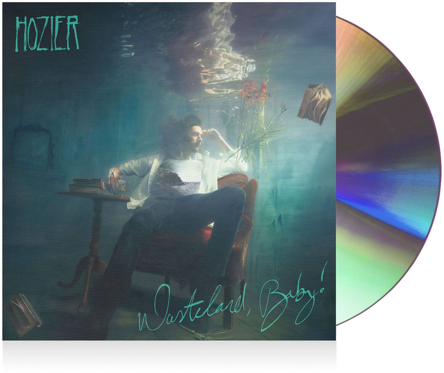 HOZIER

Wasteland, Baby!