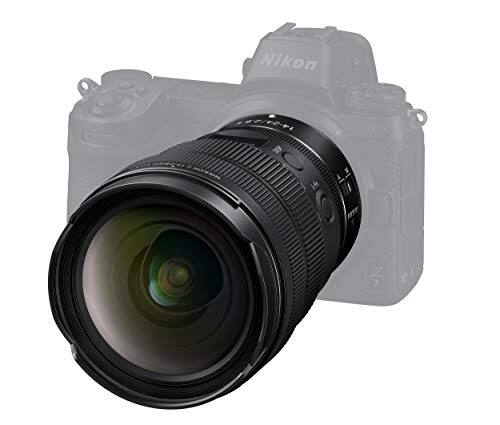 Alt View 1. Nikon - Nikon NIKKOR Z 14-24mm f/2.8 S.