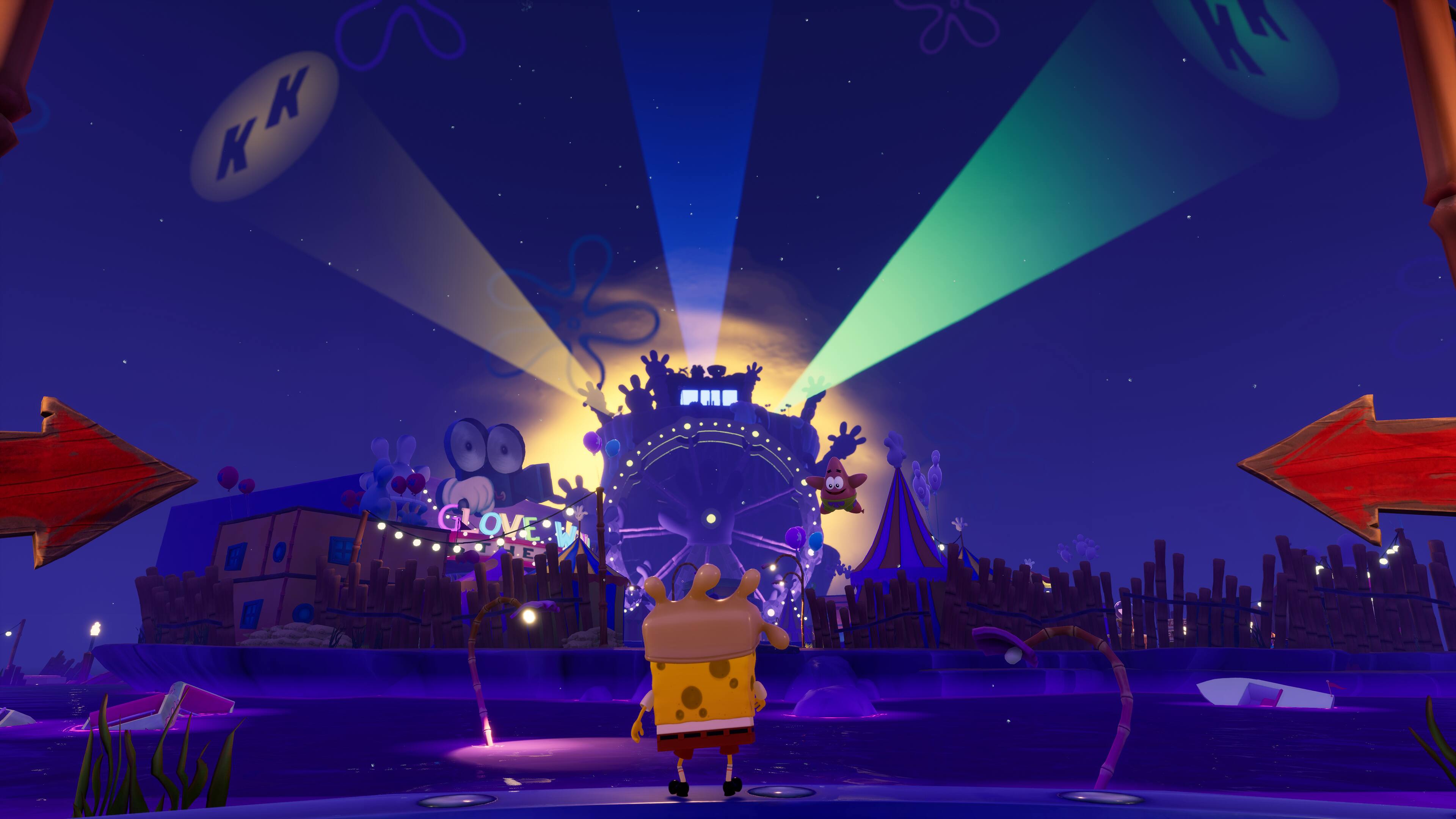 Alt View 12. THQ Nordic - SpongeBob SquarePants: The Cosmic Shake.
