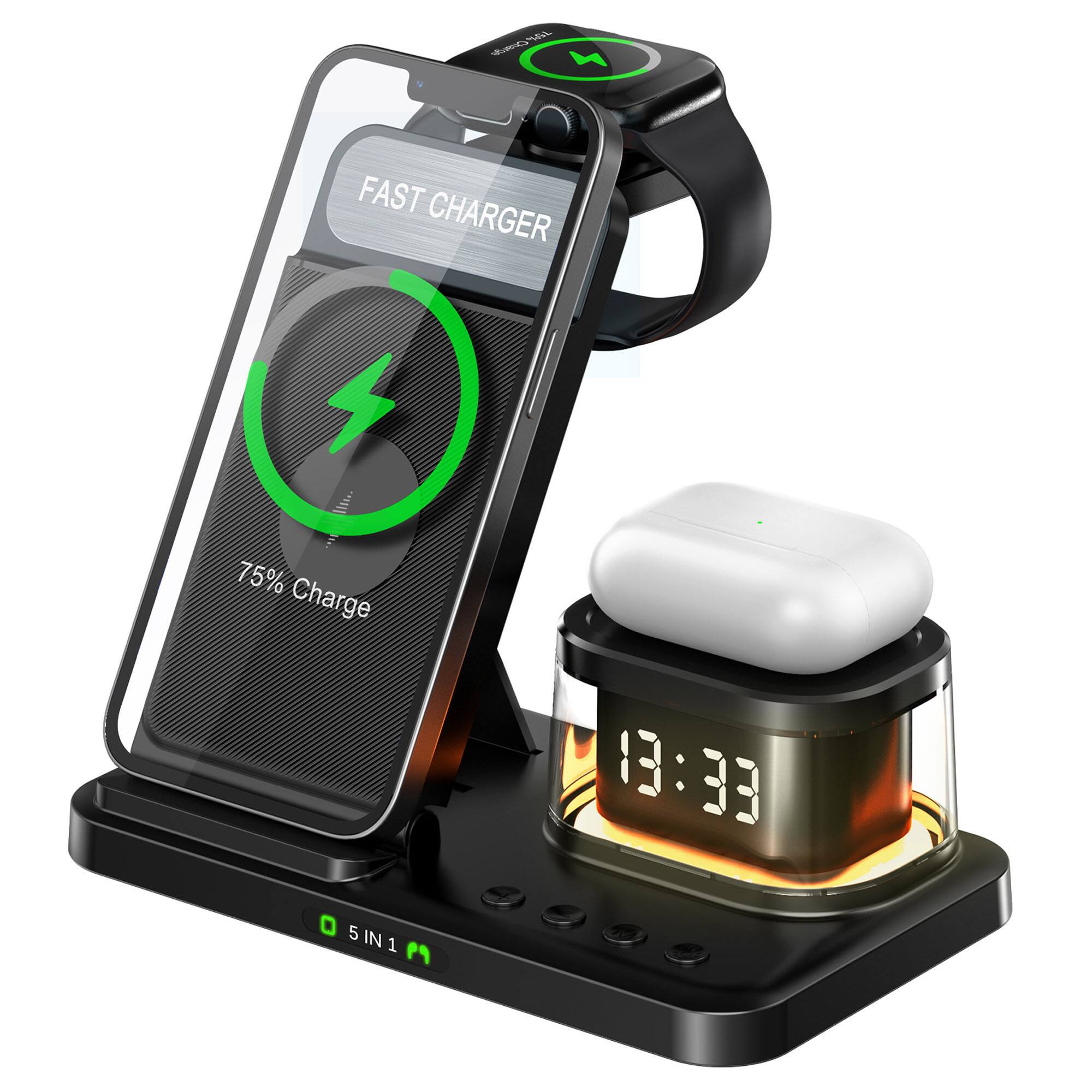 FAST CHARGER  
75% Charge  
13:33  
5 IN 1