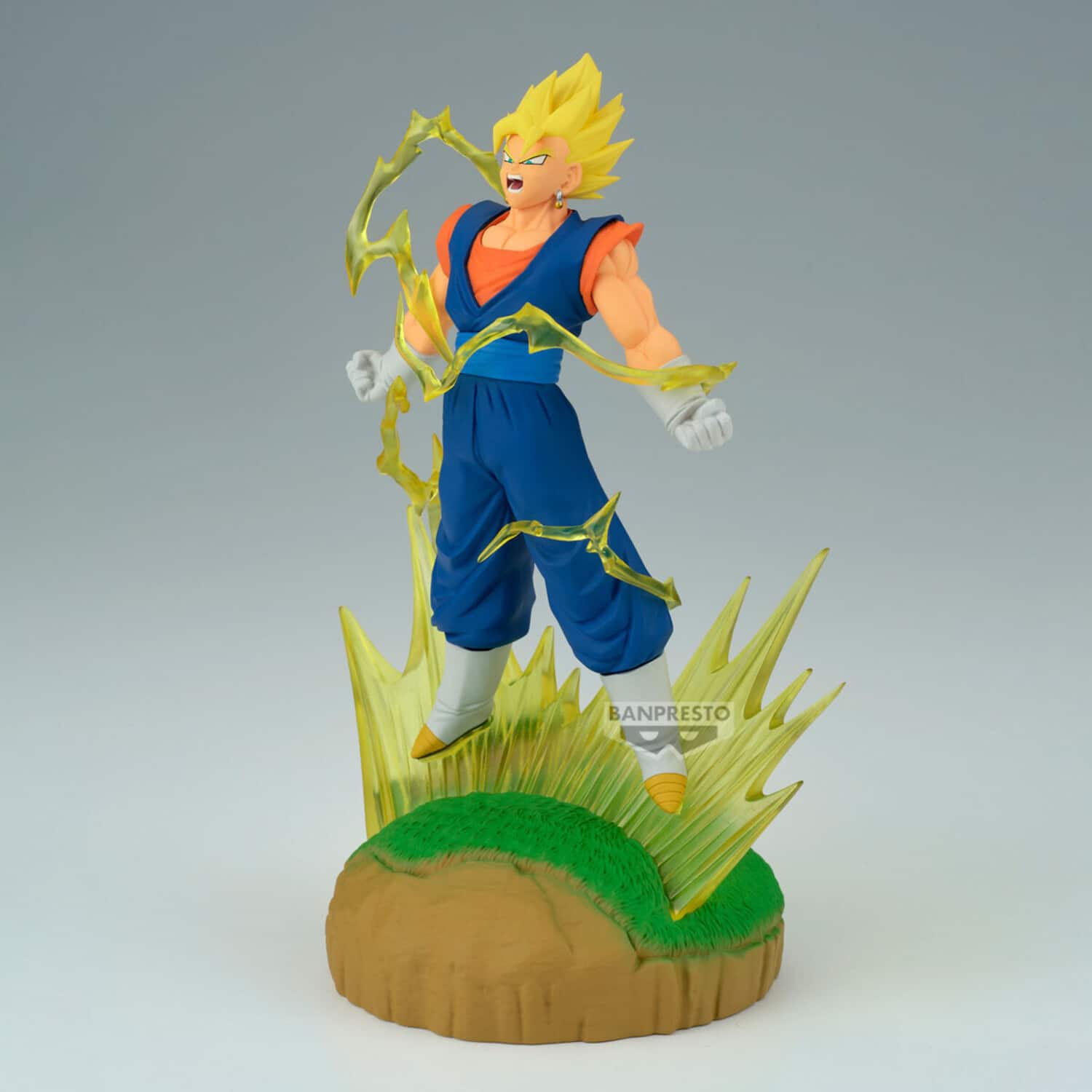 PopMarket banpresto Dragon Ball Z History Box Vegito Statue