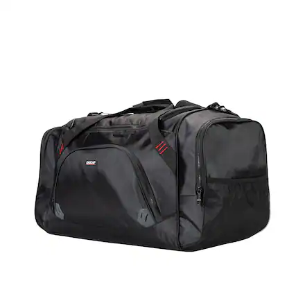 Front. DUKAP - Precision Executive Backpack for Laptops up to 15.6''-Inches - BLACK.