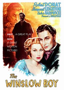 The Winslow Boy - DVD