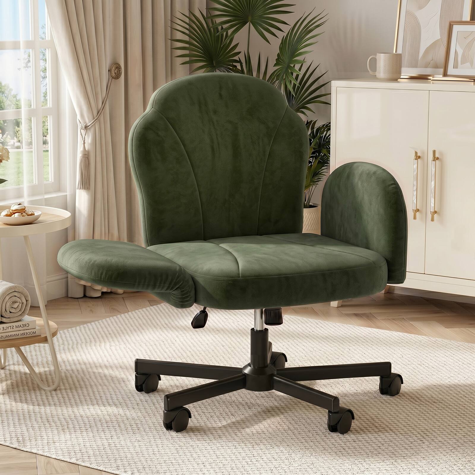 Green Dutch Velvet