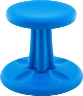 Kore Design - Pre-School Wobble Chair 12" - Blue