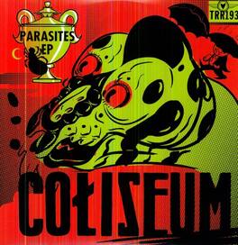 Coliseum - Parasites - VINYL LP