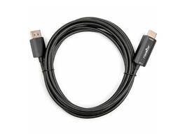 Rocstor - DisplayPort/HDMI Audio/Video Cable Y10C787B1