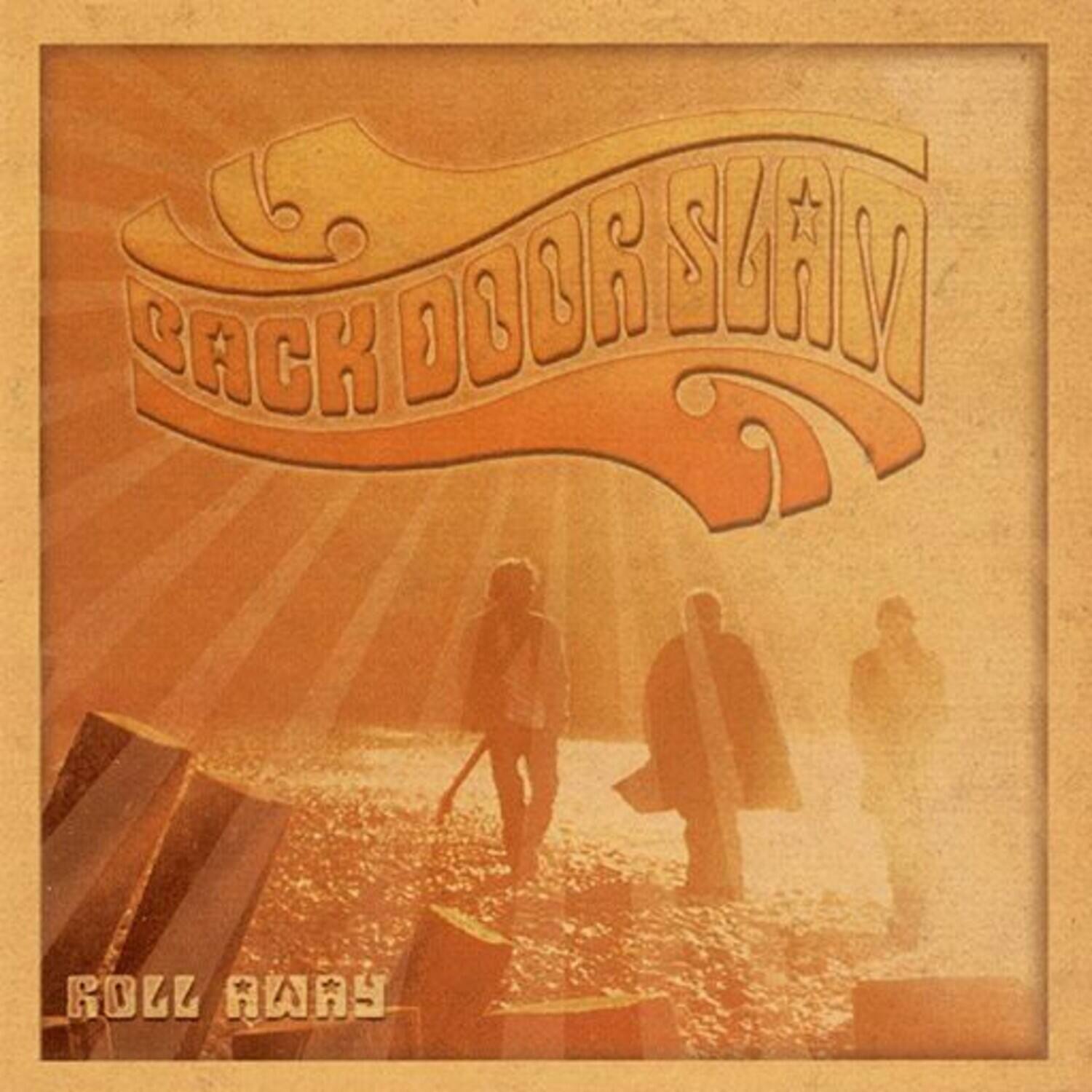 Davy Knowles & Back Door Slam - Roll Away  - VINYL LP