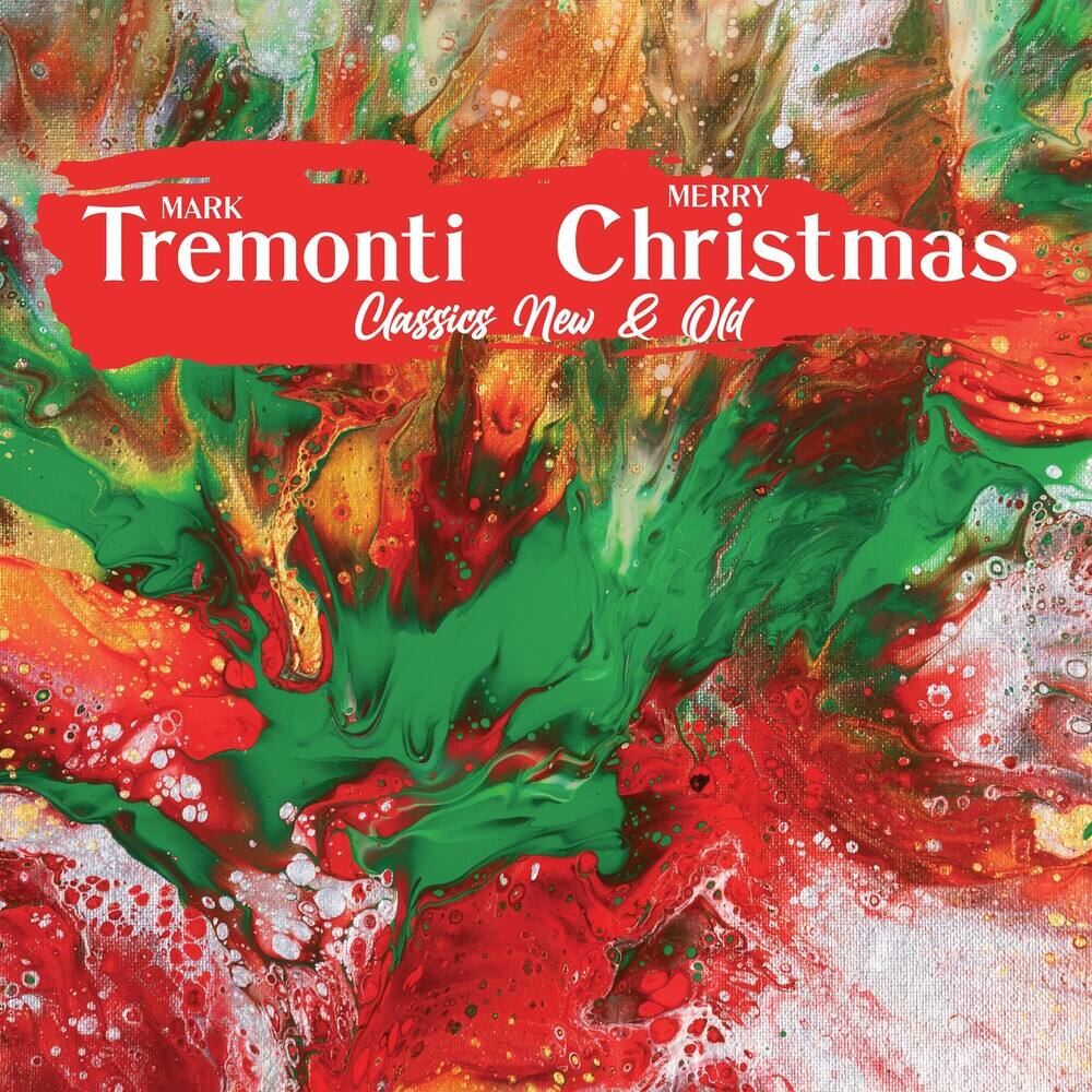 Front. Mark Tremonti Christmas Classics New & Old [LP].