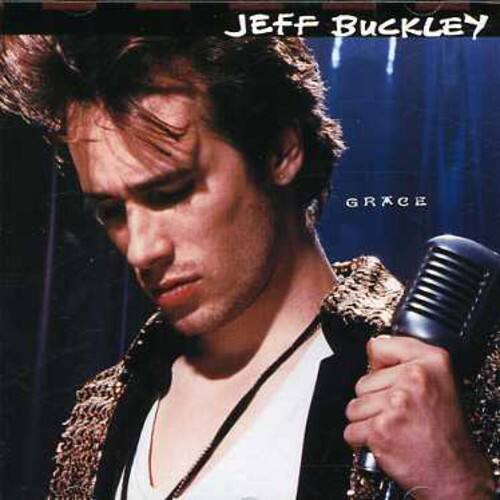 Jeff Buckley - Grace   - COMPACT DISCS [CD]