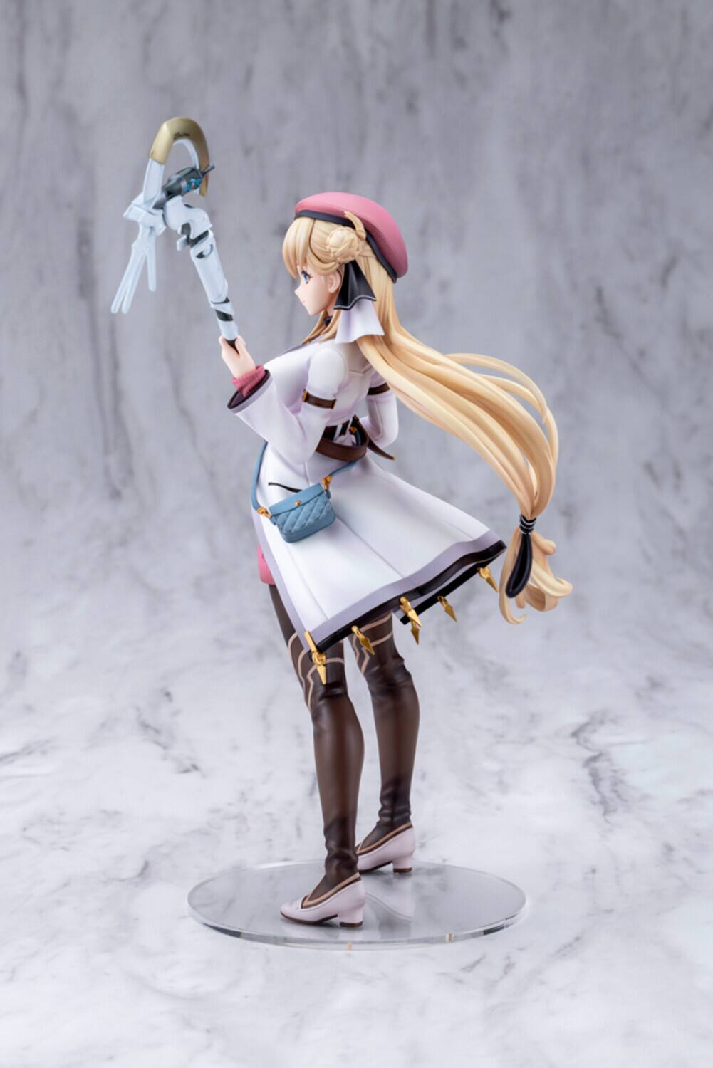 Alt View 2. PopMarket - Kotobukiya - The Legend of Heroes - Agnes Claudel PVC Figure   - COLLECTIBLES - Multicolor.
