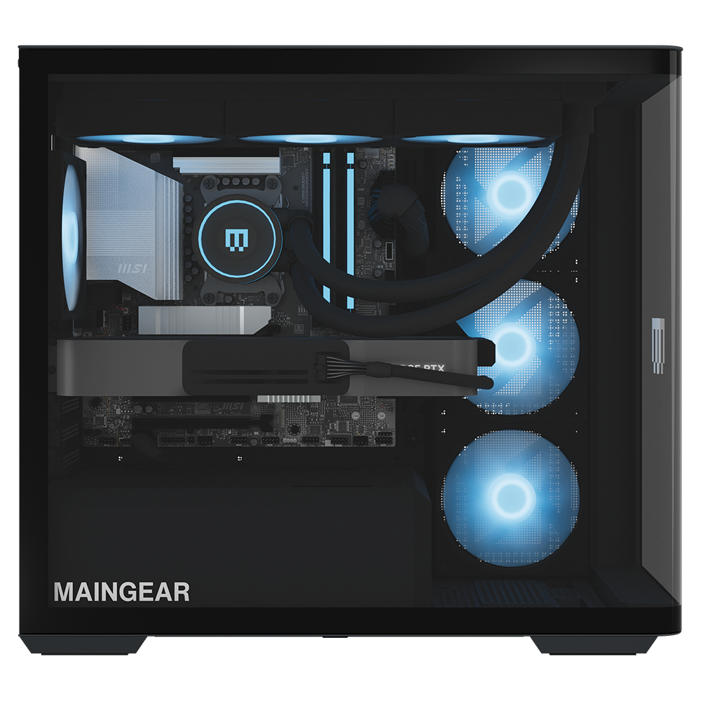 MSI  
PTX  
MSI  
MAINGEAR