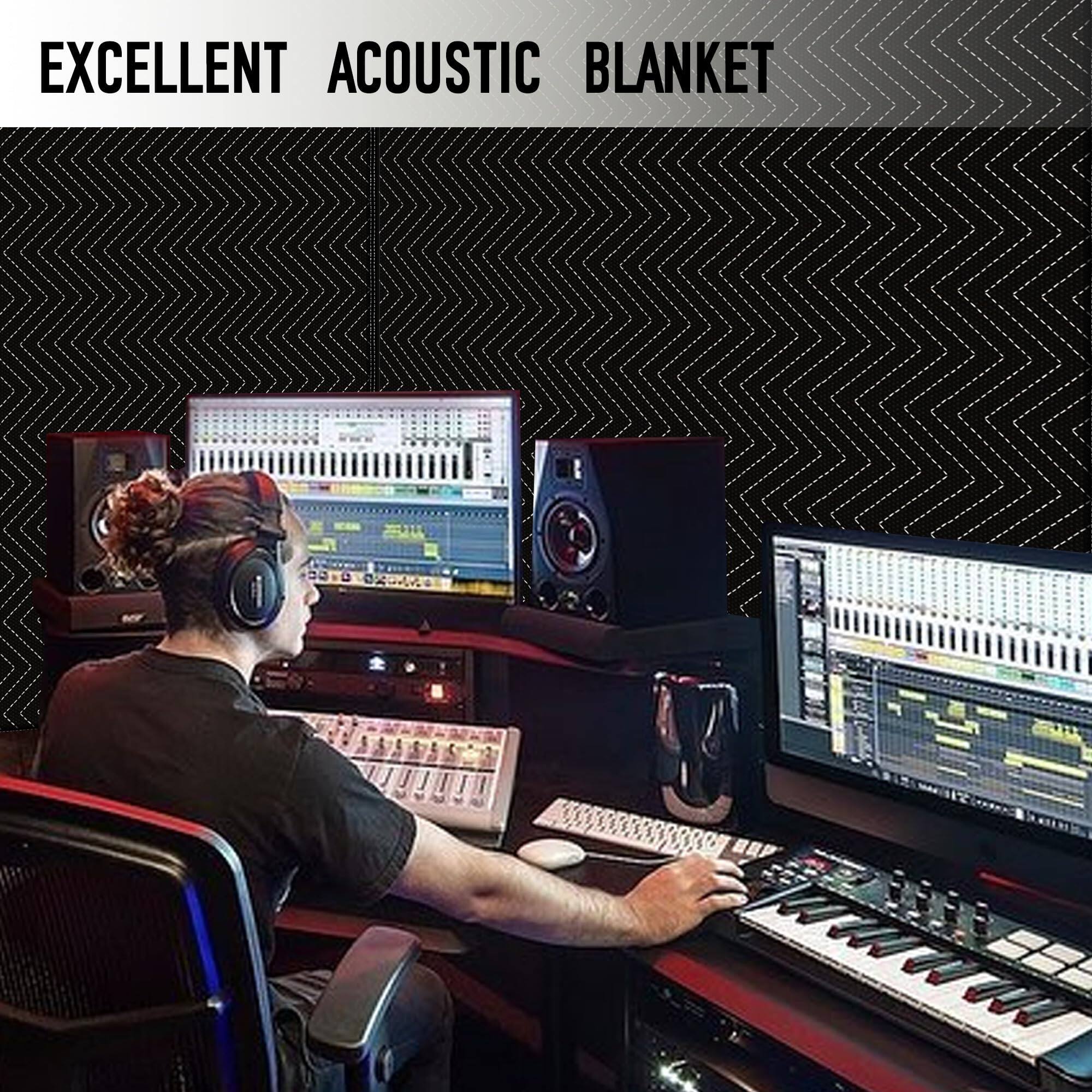 EXCELLENT ACOUSTIC BLANKET