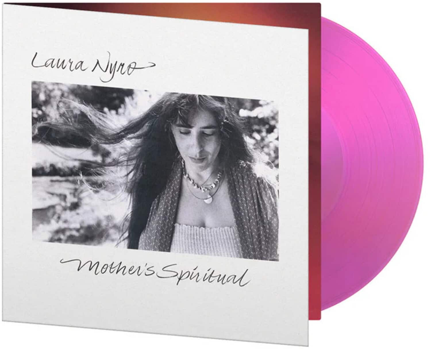 Laura Nyro - Mother's Spiritual - Limited 180-Gram Translucent Pink Colored Vinyl  - VINYL LP