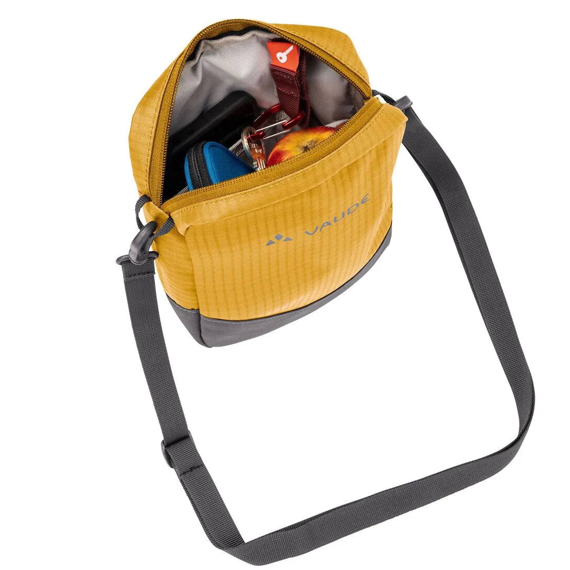 Alt View 4. VAUDE - Vaude CityBen Shoulder Bag - Burnt Yellow - Burnt Yellow.